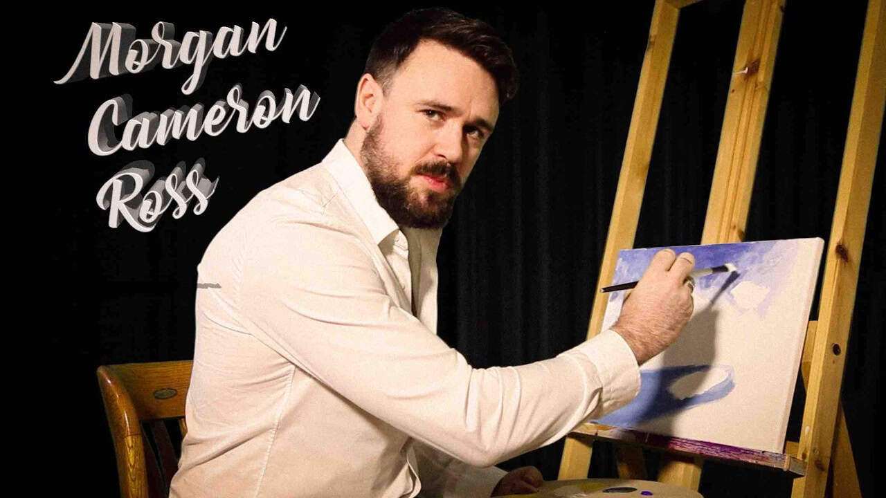 Morgan Ross Art